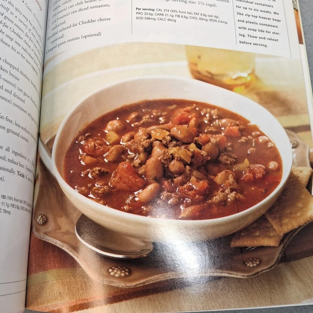 Weight Watchers Five Ingredient 15 Min Cookbook Weight Watchers 2007 Softcover